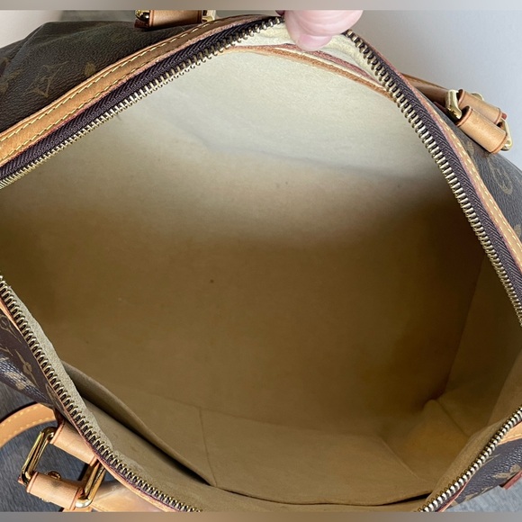 SOLD❌Authentic LOUIS VUITTON Monogram Retiro Bag - Picture 6 of 17